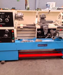 Torno mecânico marca Magnum-Cut modelo FEL-1640 GZJ