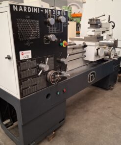 Torno mecanico Nardini ND-250BS 500x1000mm