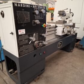 Torno mecanico Nardini ND-250BS 500x1000mm