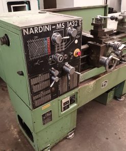 Torno Nardini Mascote mS-1432E - Ø350x800mm - Modelo Exportação