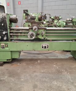 Torno Mecânico marca Nardini modelo ND-1760