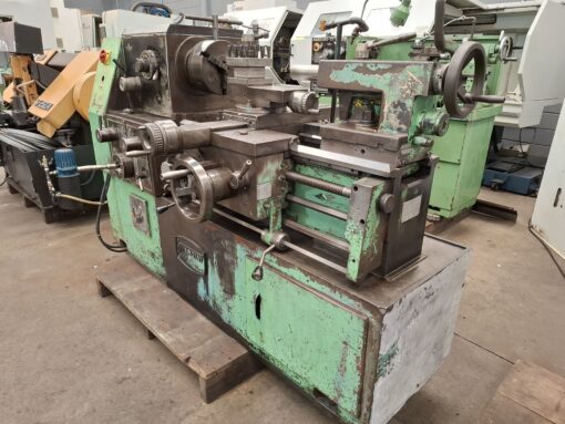 Torno Nardini Micro 500ES