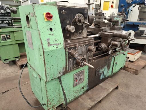 Torno Nardini Micro 500ES