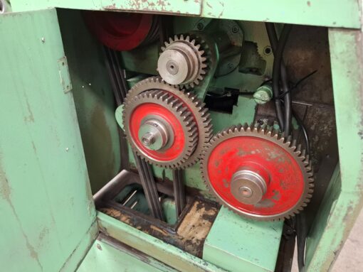 Torno Nardini Micro 500ES