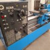Torno mecânico marca Romi modelo S40 com capacidade Ø500x1200mm